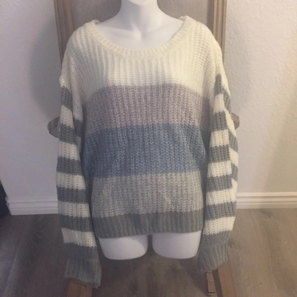 Charlotte Russe Oversize Sweater 2XL